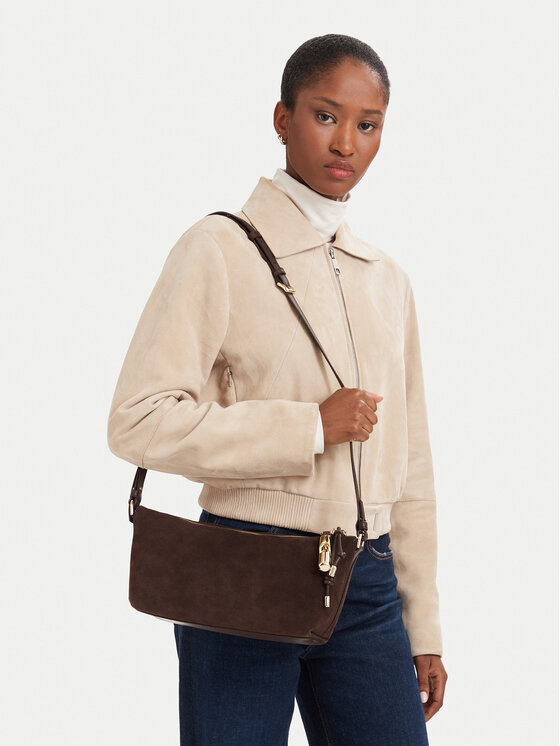 Furla Geantă Debby Mini WE00865 BX4018 KH 4286S Maro închis