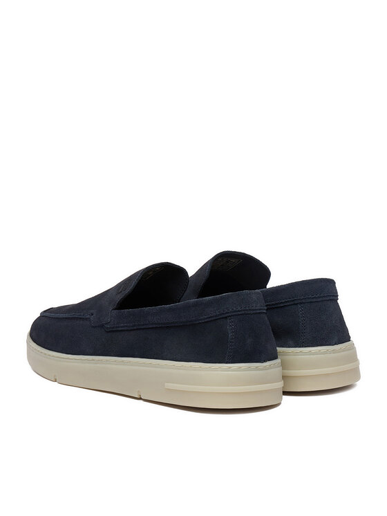 G-Star Raw G-Star Raw Półbuty EO-JUMBO-01 MI08 Granatowy