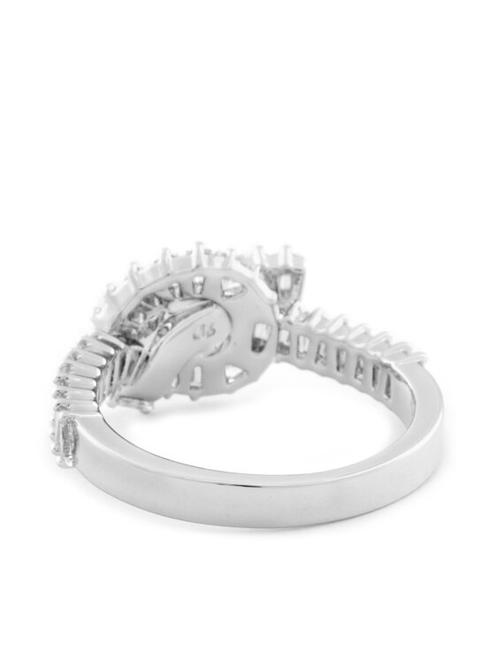 Swarovski Swarovski Anello Matrix 5727119 Argento