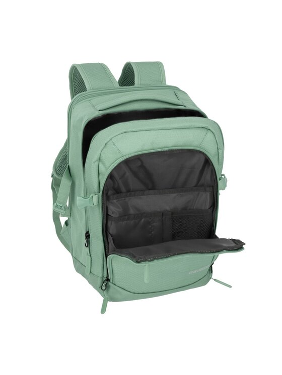 Travelite Travelite Plecak 301000 Zielony