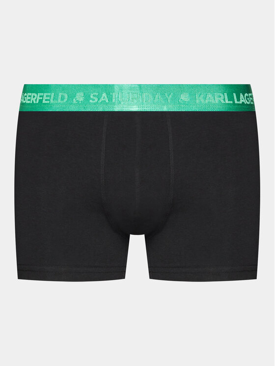 KARL LAGERFELD KARL LAGERFELD Boxershorts-Set Day Of The Week Trunk (7-Pack) 235M2102 Bunt