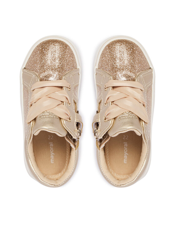 Mayoral Mayoral Sneakersy 41723.92 Złoty