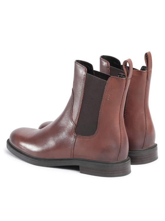 Vagabond Shoemakers Vagabond Shoemakers Gležnjarji Chelsea Amina 5003-201-27 Rjava