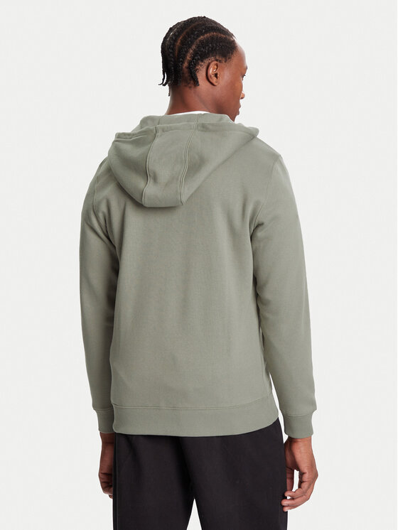 Tommy Jeans Tommy Jeans Суитшърт DM0DM20743 Зелен Regular Fit