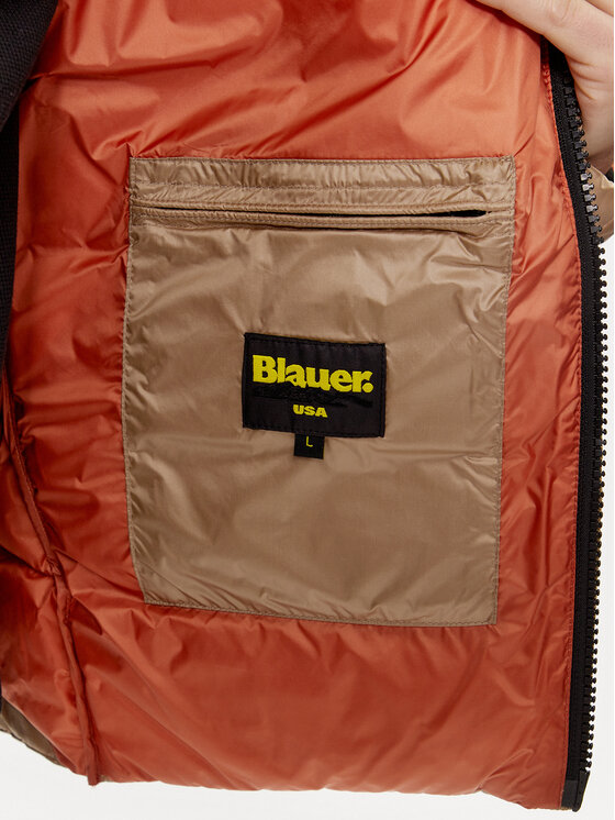 Blauer Blauer Winterjacke 23WBLUC03075 Braun Regular Fit