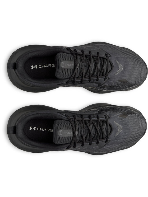 Under Armour Under Armour Sneakersy UA-6011642 Czarny