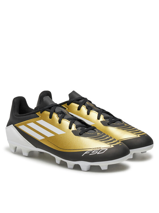 adidas adidas Jalgpallijalatsid F50 CLUB FxG MESSI IG9331 Kuldne
