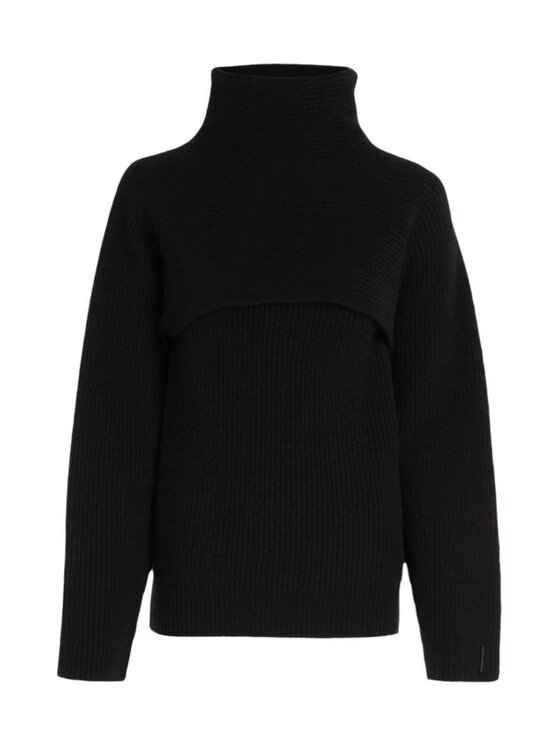 Calvin Klein Calvin Klein Maglione 40329_8707 Nero Regular Fit