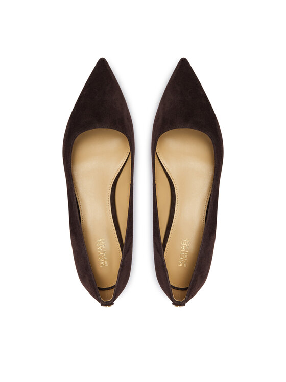 MICHAEL Michael Kors MICHAEL Michael Kors Pumps Alina 40R3ALMP1S Braun