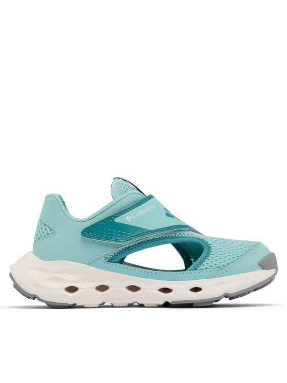Columbia Columbia Obuća za vodene sportove Youth Drainmaker™ Xtr Shandal 2108241 Zelena