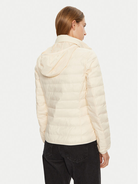EA7 Emporio Armani EA7 Emporio Armani Giacca di transizione 6DTB28 TNGPZ 0711 Beige Regular Fit