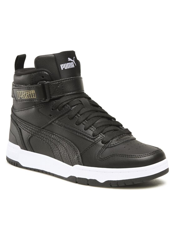 Puma Puma Sneakersy Rbd Game Jr 386172 03 Czarny