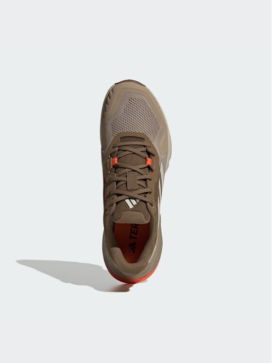 adidas adidas Buty do biegania Terrex Soulstride RAIN.RDY Trail Zielony