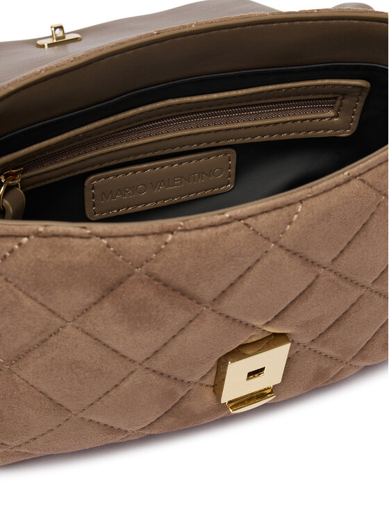 Valentino Valentino Дамска чанта Ocarina VBSA9B05 Бежов