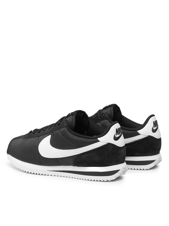 Nike Nike Sneakersy Cortez DZ2795 Čierna