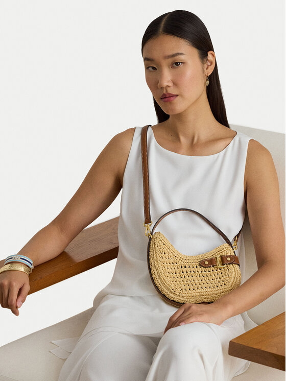 LAUREN RALPH LAUREN LAUREN RALPH LAUREN Сумка 431982191001 Коричневий