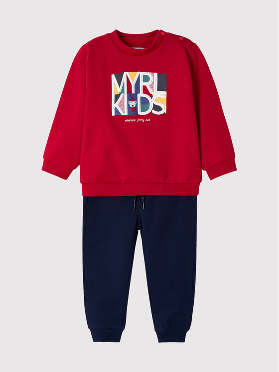 Tuta 2828 Multicolore Regular Fit