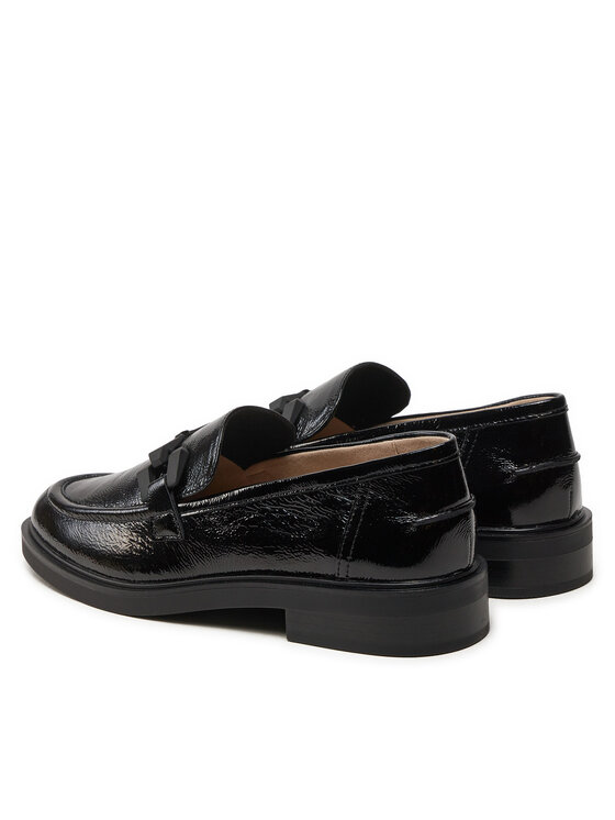 Caprice Caprice Loafers 9-24200-41 Μαύρο