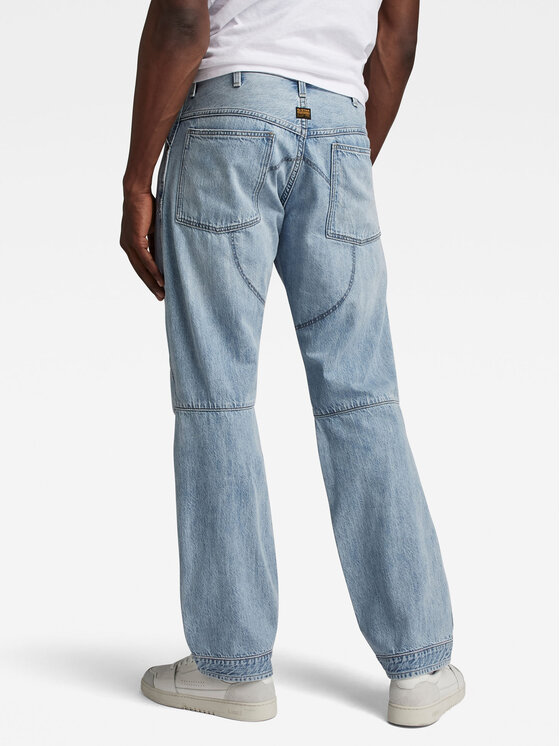 G-Star Raw G-Star Raw Farmer 5620 3D D23699-D536 Kék Regular Fit