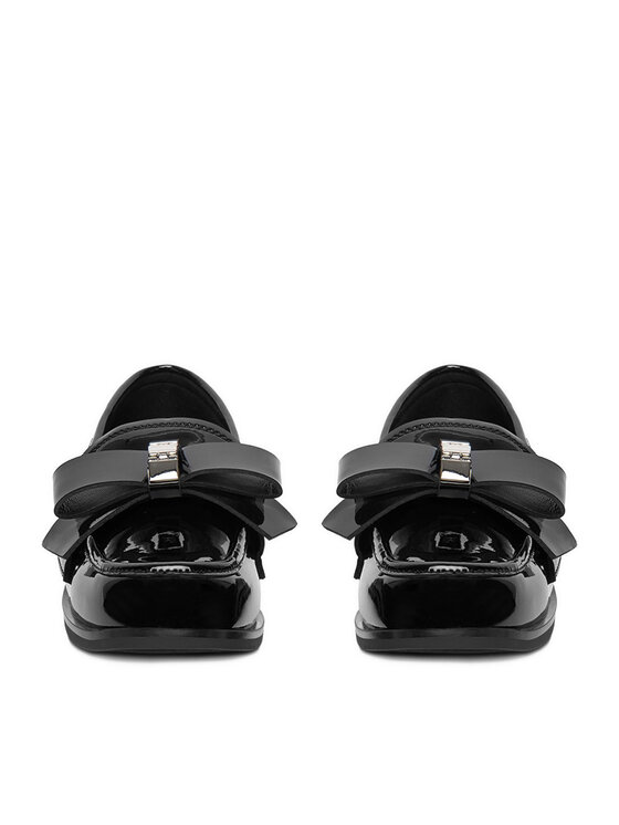 Gino Rossi Gino Rossi Slipper EO-IVY-1742-575-7, Schwarz