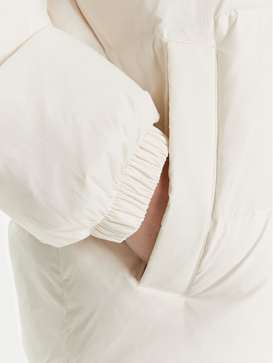 Calvin Klein Jeans Calvin Klein Jeans Cappotto invernale Essential LV047D502G Beige Regular Fit