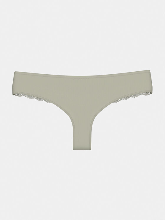 Triumph Triumph Culotte brasiliana Lovely Micro 10182554 Grigio