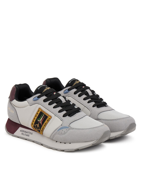 Aeronautica Militare Aeronautica Militare Snīkeri 252SC0292UCT03331 Pelēks