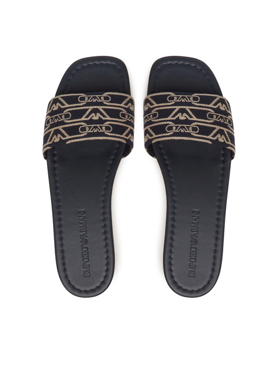 Emporio Armani Emporio Armani Natikače X3P847 XR381 E61 Tamnoplava
