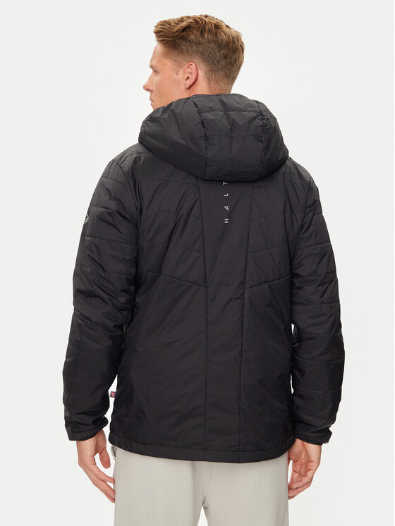 Halti Halti Μπουφάν outdoor Heatix 067-0012 Μαύρο Regular Fit