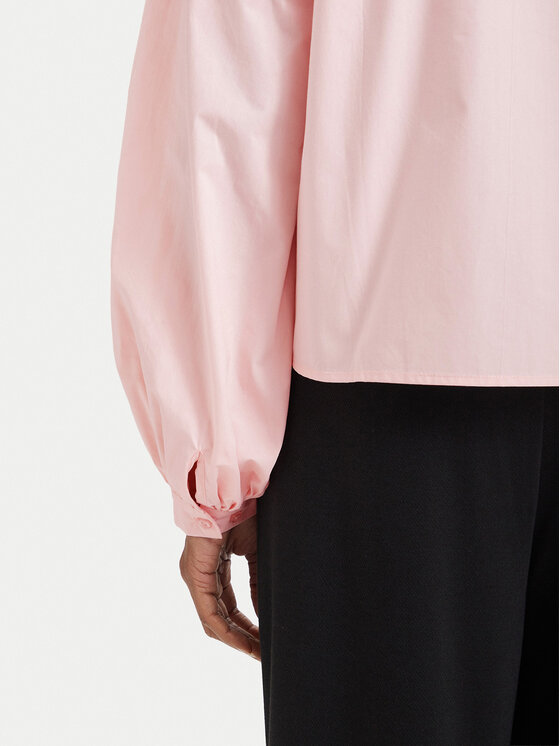 Simple Simple Camicia 62KLD102 Rosa Regular Fit