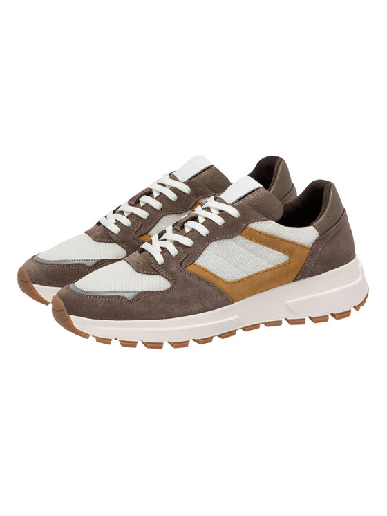 JOOP! JOOP! Sneakersy 25648 Brązowy