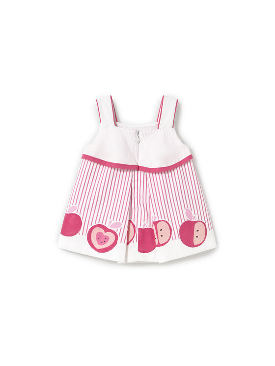 Mayoral Mayoral Sommerkleid 1864 Rosa Regular Fit