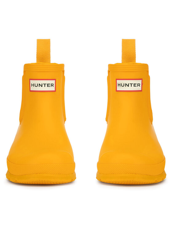 Hunter Hunter Cizme de cauciuc WFS2078RMA Galben