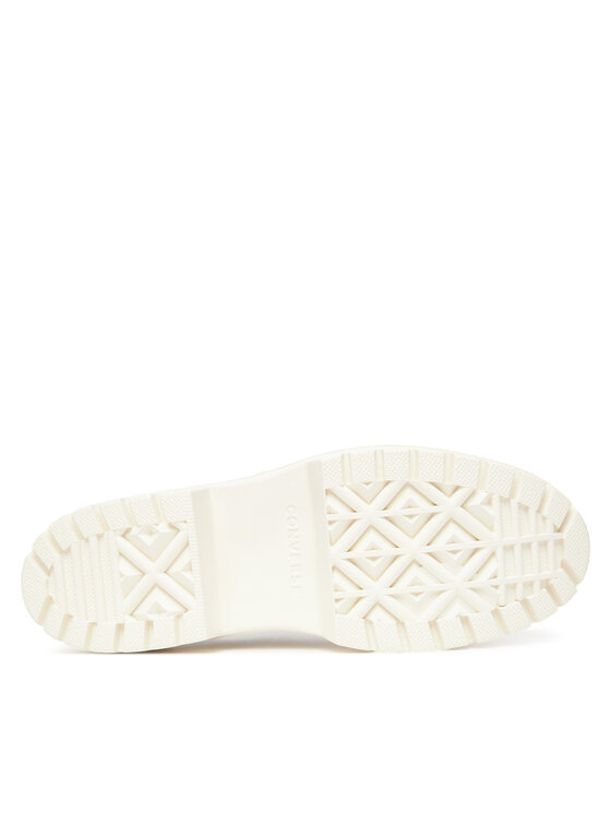 Converse Converse Īsi apavi Chuck Taylor All Star Lugged Heel Mary Jane Sandal A13552C Zaļš