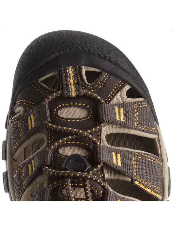 Keen Keen Sandály Newport H2 1008399 Šedá