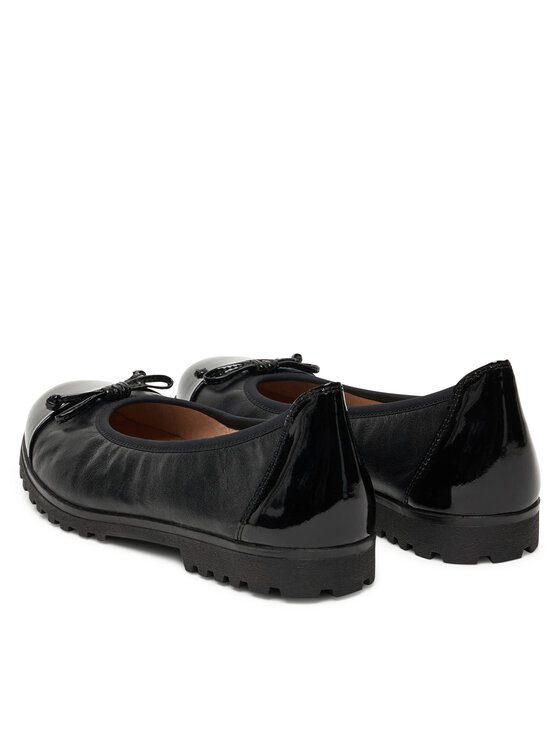 Caprice Caprice Μπαλαρίνες 9-22150-45 Μαύρο