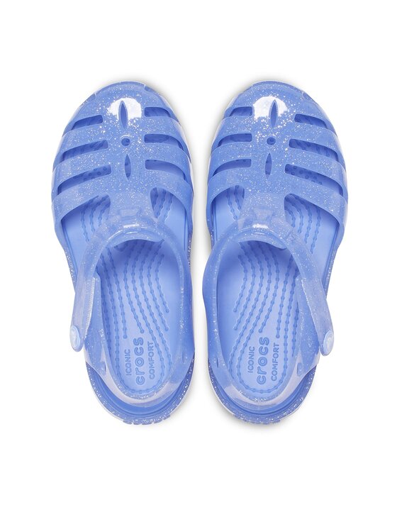 Crocs Crocs Sandale Crocs Isabella Sandal T 208444 Albastru