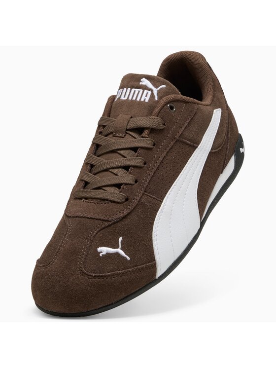 Puma Puma Sneakersy 405097 Brązowy