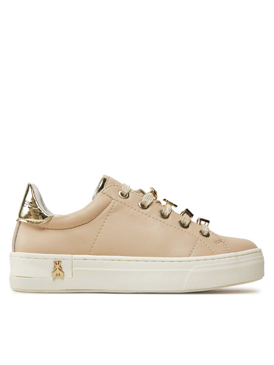 Patrizia Pepe Sneakersy PJ850.22 S Béžová