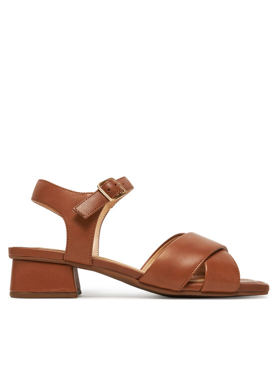 Clarks Clarks Szandál Serina35 Cross 26181346 Barna