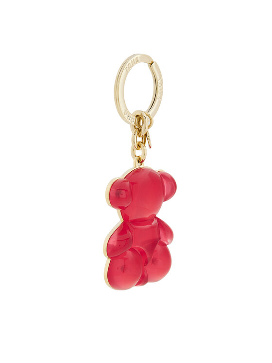 TOUS TOUS Μπρελόκ Bold Bear 2002200117 Κόκκινο