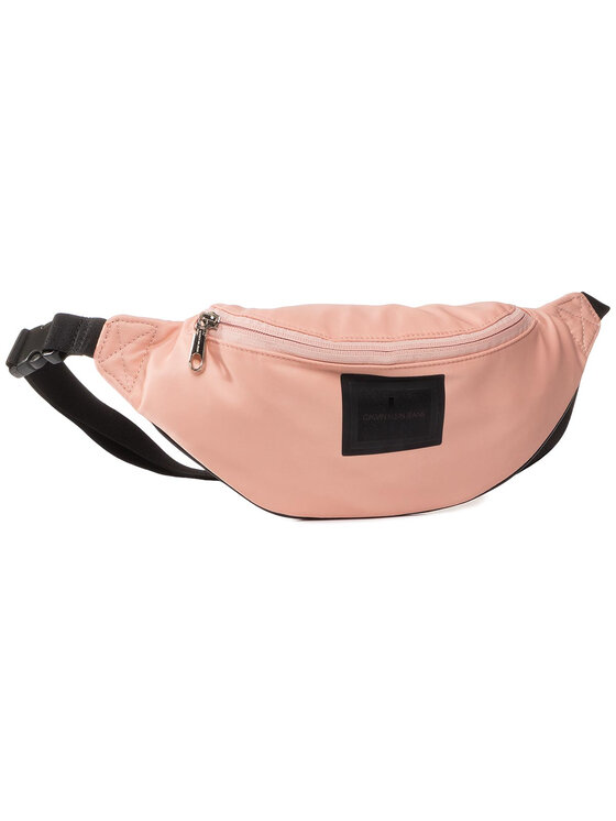Calvin Klein Jeans Marsupio Ckj Sleek Nylon Streetpack K60K606599 Rosa •  Modivo.it