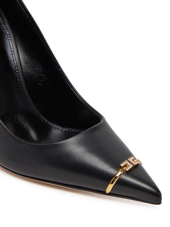 Elisabetta Franchi Elisabetta Franchi Kõrgete kontsadega SA-74L-52E2-V500 Must