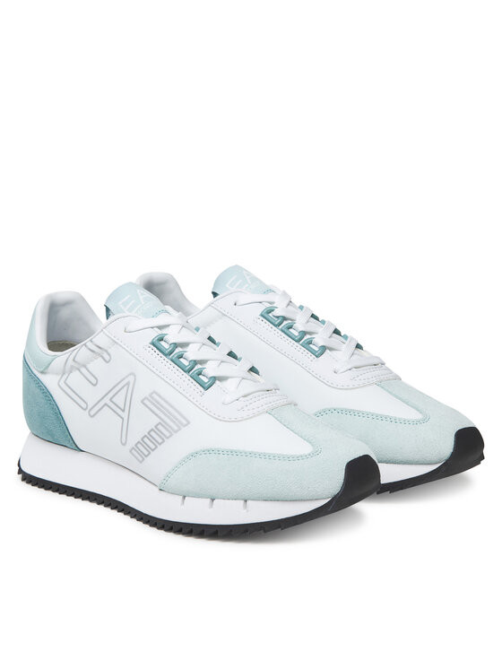 EA7 Emporio Armani EA7 Emporio Armani Сникърси X8X101 XK257 U452 Бял