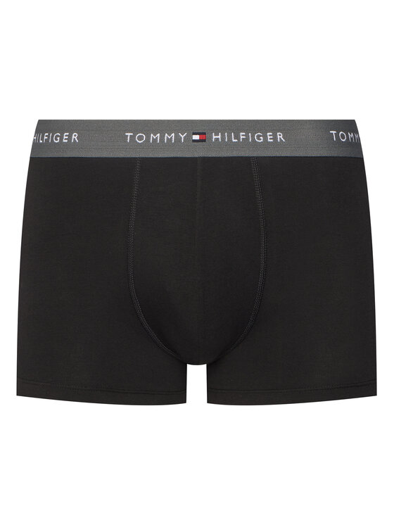 Tommy Hilfiger Tommy Hilfiger Σετ μποξεράκια UM0UM03061 Μαύρο