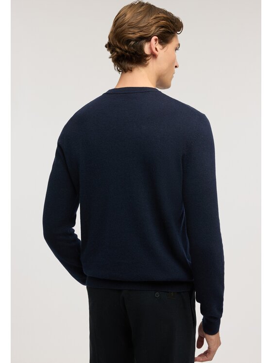 Trussardi Trussardi Kardigan M2438000303N0B1 Niebieski Regular Fit