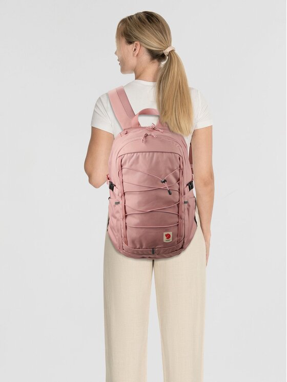 Fjällräven Fjällräven Plecak 328439 Różowy