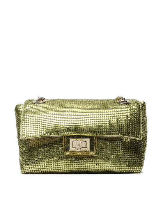 Steve Madden Ročna torba Beuropa SM13000995 Zelena