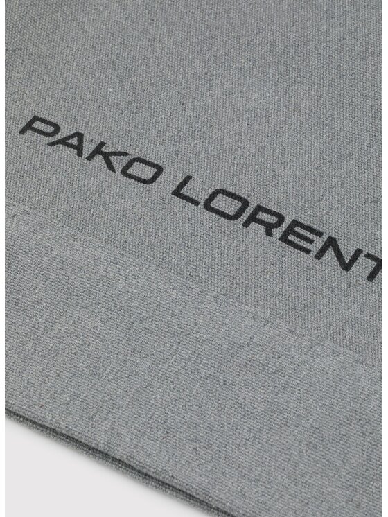 Pako Lorente Pako Lorente Torba podróżna P000B-UX-003 Szary