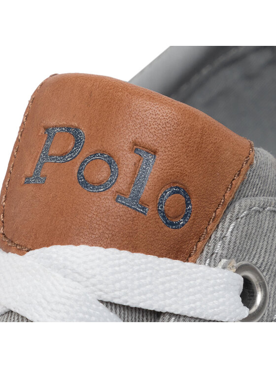 Polo Ralph Lauren Polo Ralph Lauren Tenisice Hanford 816786047003 Siva
